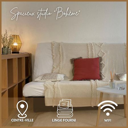 Spacieux Studio « Boheme » Digne-les-Bains Kültér fotó