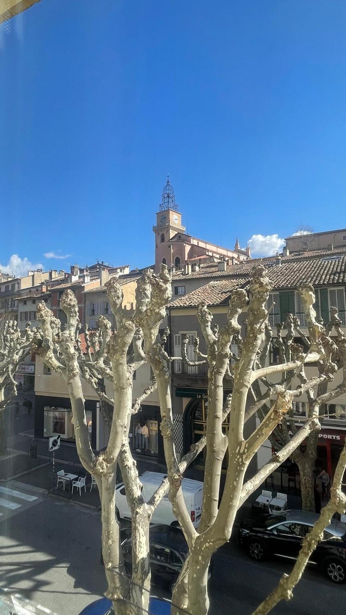Spacieux Studio « Boheme » Digne-les-Bains Kültér fotó